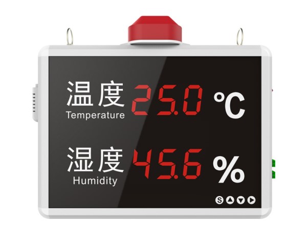 溫濕度顯示屏工業(yè)專用，看溫濕度數(shù)據(jù)更清晰